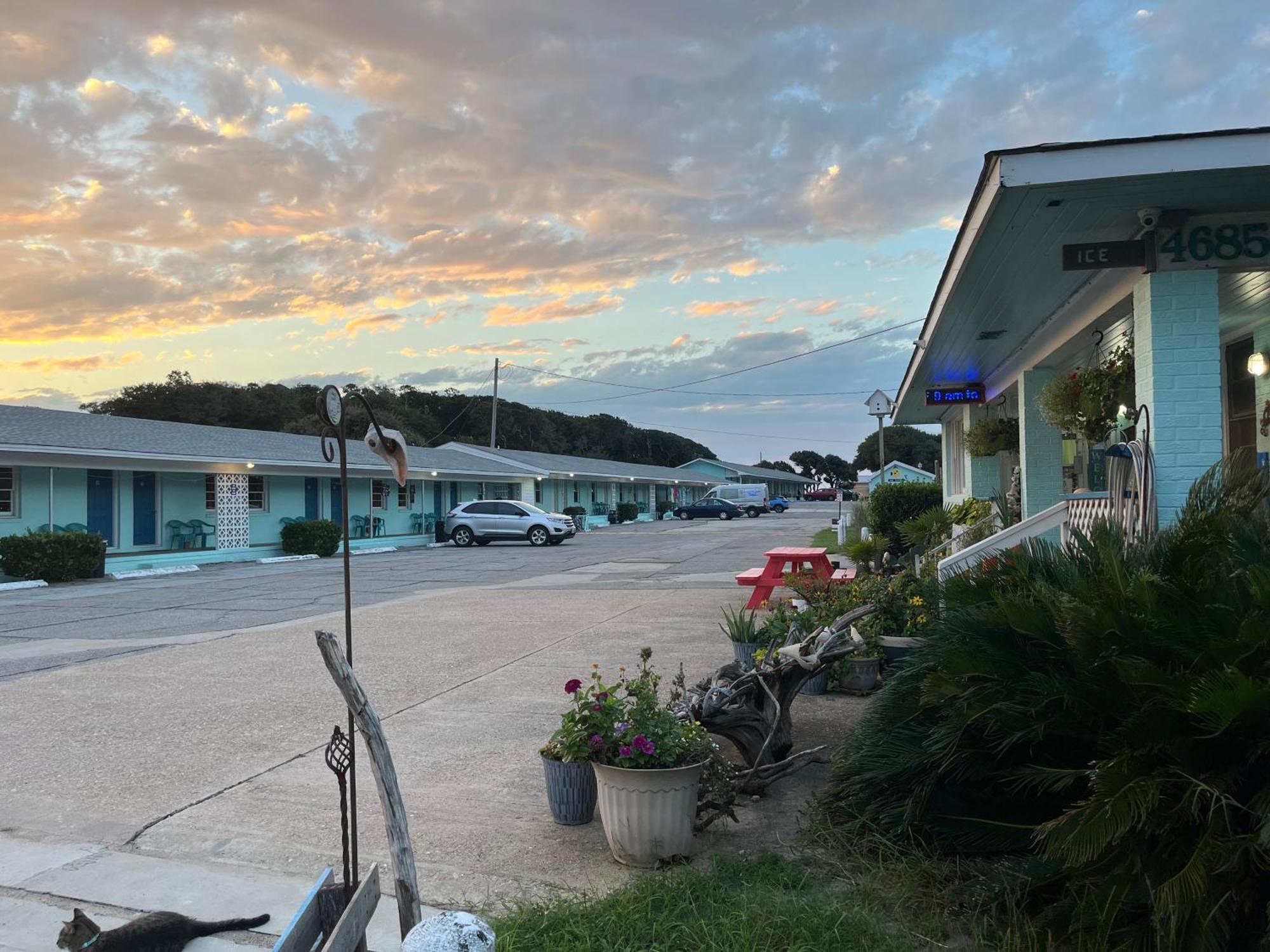 Swell Motel Buxton Exterior foto